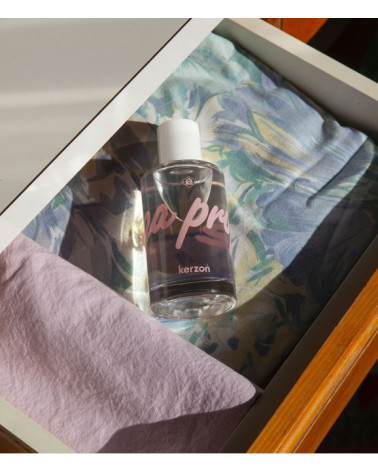 BRUMES PARFUMÉES CORPS & LINGE - Méga Propre (cèdre & rose)