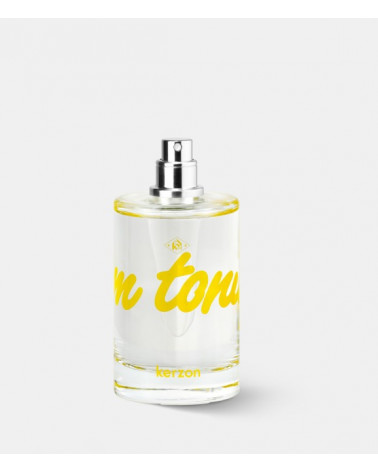 BRUMES PARFUMÉES CORPS & LINGE - Gym Tonique (agrumes & genièvre)