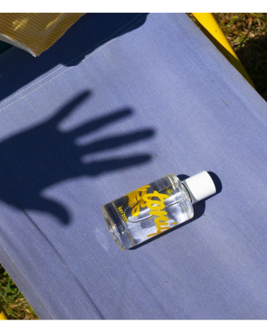 BRUMES PARFUMÉES CORPS & LINGE - Gym Tonique (agrumes & genièvre)