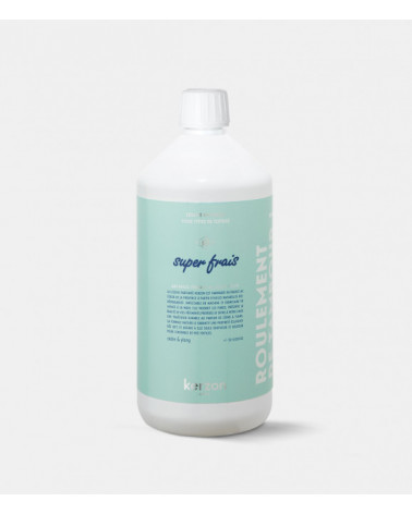 LESSIVE PARFUMÉE - Super Frais (cèdre & yang)