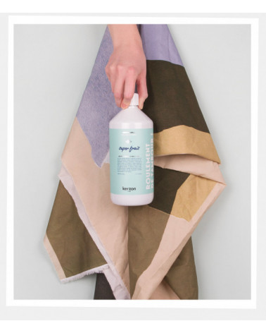 LESSIVE PARFUMÉE - Super Frais (cèdre & yang)