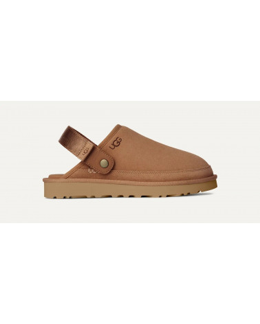 GOLDENCOAST CLOG II CHESTNUT