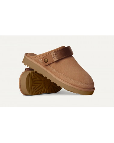 GOLDENCOAST CLOG II CHESTNUT