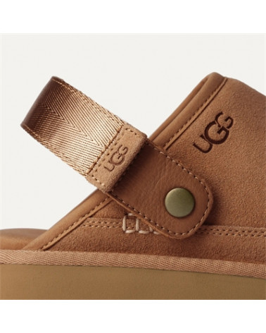 GOLDENCOAST CLOG II CHESTNUT