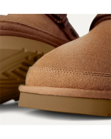 GOLDENCOAST CLOG II CHESTNUT