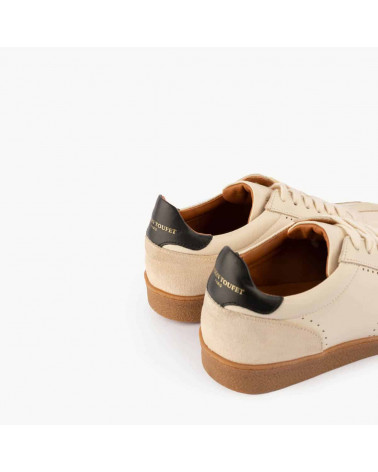 SOLVEIG CRÈME/BLANC/NOIR