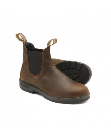 Classic Chelsea Boots 1609 Antique Brown