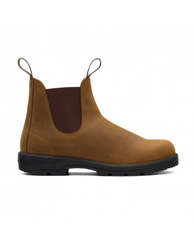 Classic Chelsea Boots 562 Saddle Brown