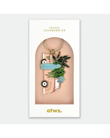 Porte clés - Surf Van