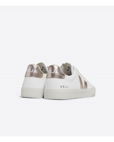 CAMPO CHROMEFREE LEATHER EXTRA WHITE PLATINE