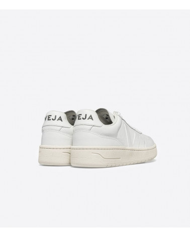 V90 O.T. LEATHER EXTRA WHITE - HOMME