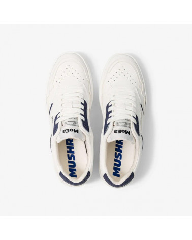 GEN1 - Mushroom White & Navy