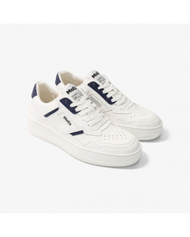 GEN1 - Mushroom White & Navy