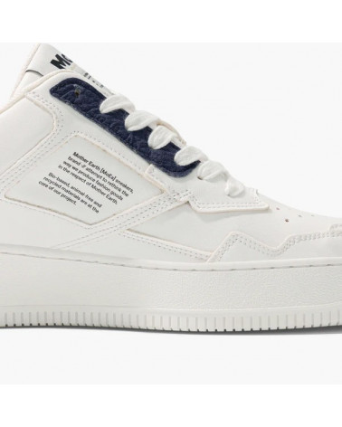 GEN1 - Mushroom White & Navy