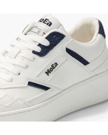 GEN1 - Mushroom White & Navy