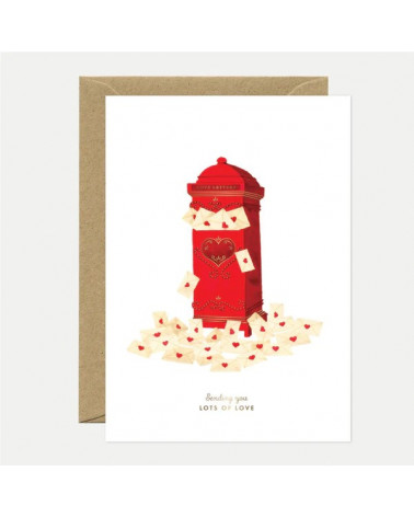 Carte - Love mails