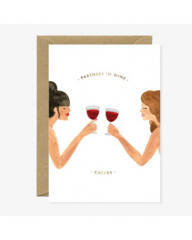 Carte - Partner in wine