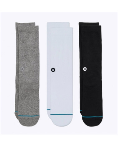 ICON 3 PACK - Multicolore