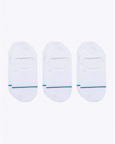 ICON INVISIBLES 3 PACK - WHITE