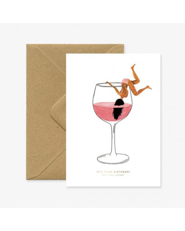 Carte - Just one drink