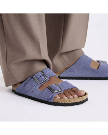 Arizona - Suede Purple Dusk