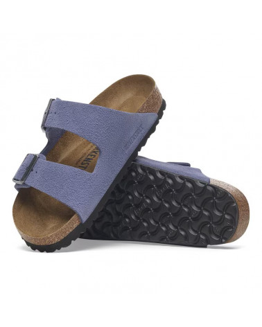 Arizona - Suede Purple Dusk