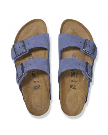 Arizona - Suede Purple Dusk