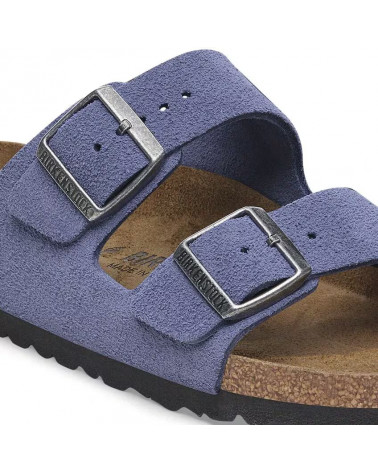 Arizona - Suede Purple Dusk