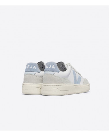 V90 O.T. LEATHER EXTRA WHITE STEEL - HOMME