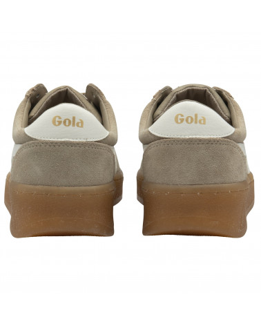 GRANDSLAM SUEDE BONE/OFF WHITE/GUM