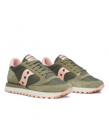 JAZZ ORIGINAL OLIVE/PEACH