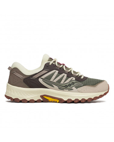 GRID PEAK OLIVE/BROWN