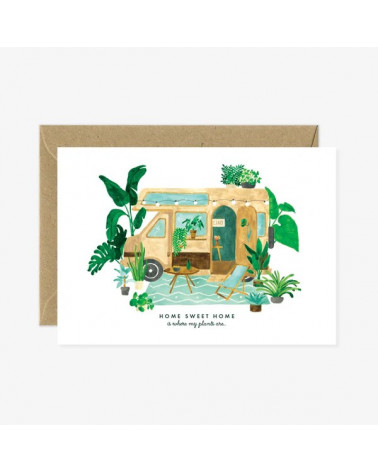 Carte - Home Sweet Home