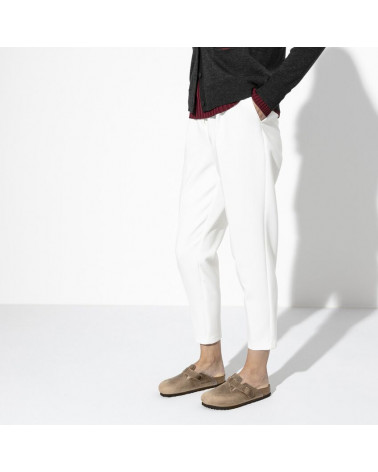 Boston - Lit de pied souple - Tabacco Brown