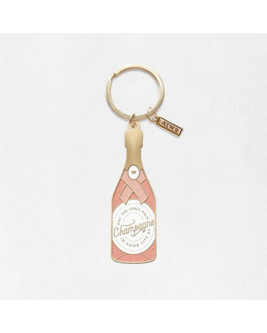 Porte clés - Champagne