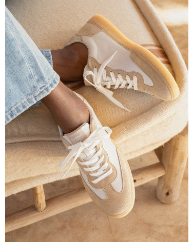 Bahia Blanc Cassé & Champagne Irisé