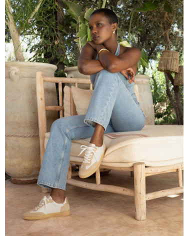 Bahia Blanc Cassé & Champagne Irisé