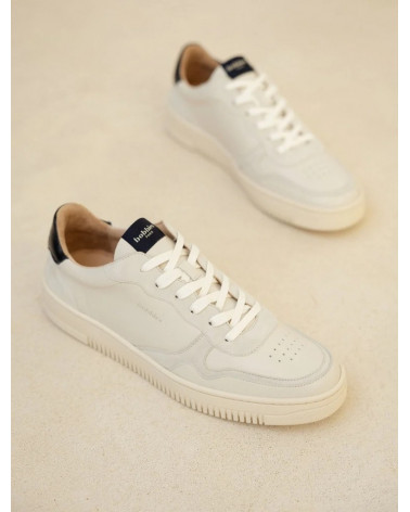 Travis Blanc Cassé & Bleu Nuit