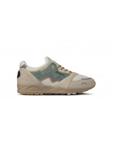 Aria 95 Turtledove / Iceberg Green