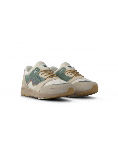 Aria 95 Turtledove / Iceberg Green