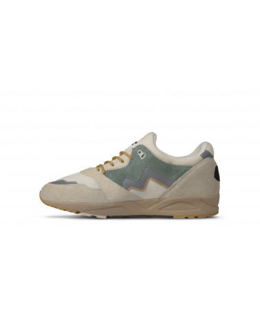 Aria 95 Turtledove / Iceberg Green