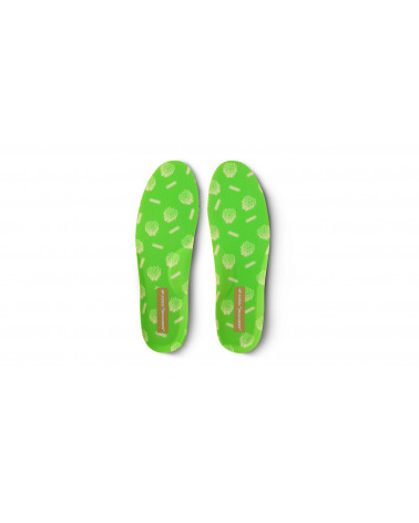 Aria 95 Turtledove / Iceberg Green