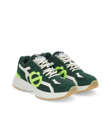 CARTER 2.0 RUNNER M MESH/SUEDE/SUED LEAF/LEAF/LIME