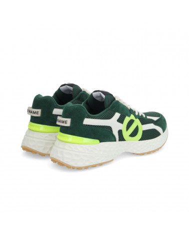 CARTER 2.0 RUNNER M MESH/SUEDE/SUED LEAF/LEAF/LIME