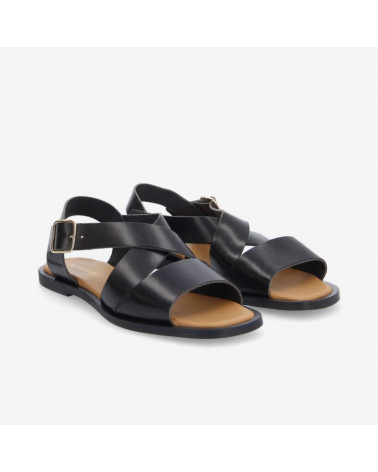 PARAISO PLAGETTE W VAQUETA BLACK