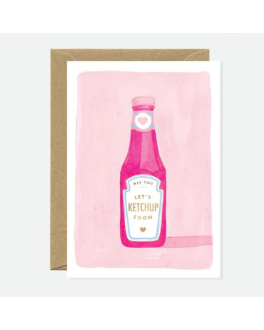 Carte - Ketchup Soon