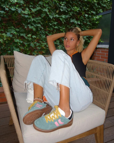 GOAL - GREEN FOREST - FEMME