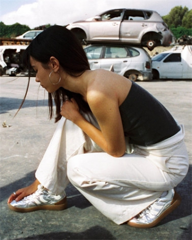 GOAL - SILVER - FEMME