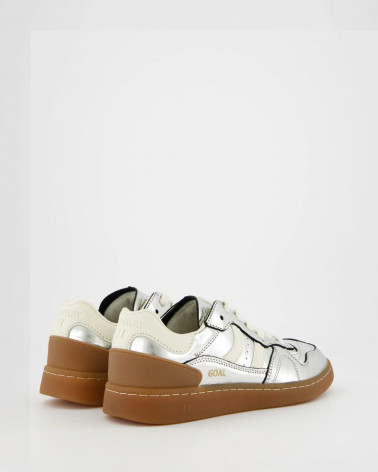 GOAL - SILVER - FEMME