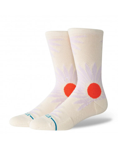 PROWESS CREW SOCK - CANVAS